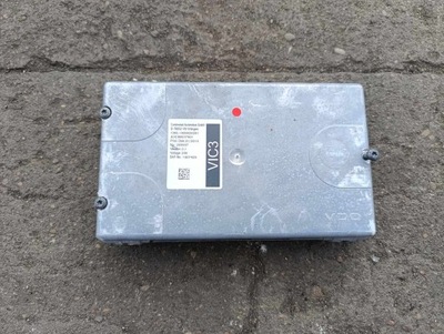 Блок керування бортовий комп'ютер daf xf cf vic3 1907429 фото №1