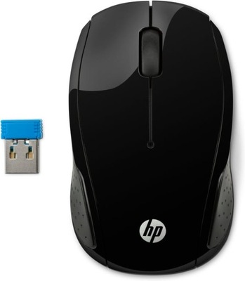 HP Mysz bezprzewodowa 200