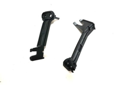 Новий кронштейн кріплення світло led citroen c3 aircross комплект фото №1