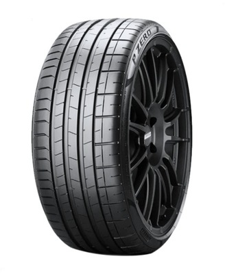 2x PIRELLI PZERO PZ4 S.C. 275/35R19 100 Y