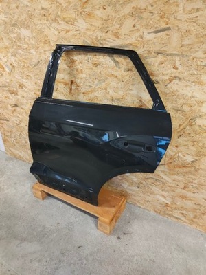 Дверь левый задняя vw t-roc фото №1