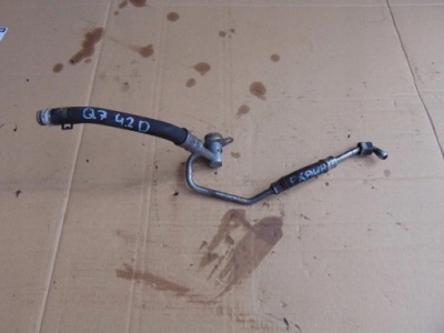 Шланг масляний турбіни audi q7 4.2 tdi фото №1