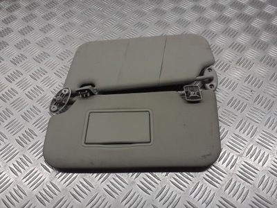 Захист сонцезахисні комплект ford mondeo mk4 фото №1