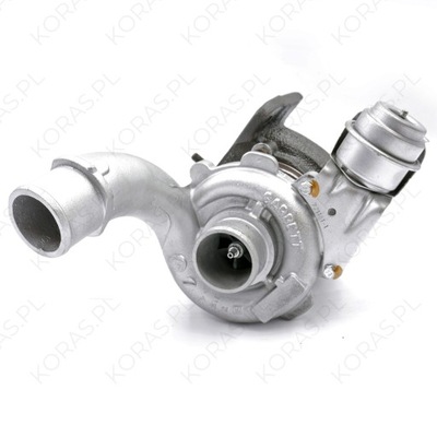 Турбіна turbo 7086395011s renault espace laguna megane scenic volvo s40 v40 фото №1