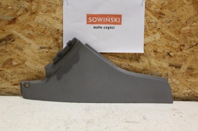 Пластик туннель левый subaru forester ii sg фото №1