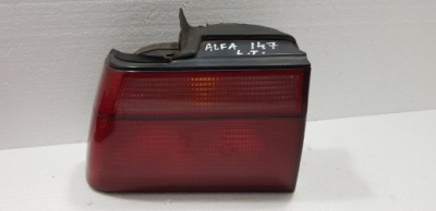 Alfa romeo 155 92-98 лампа задня ліва задня #258 фото №1