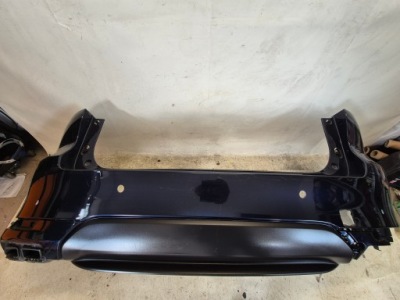 Mazda cx60 cx 60 бампер задній фото №1