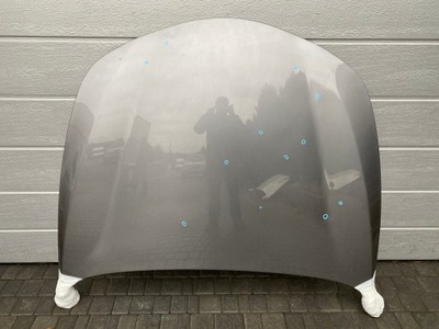 Капот alfa romeo stelvio ladna фото №1