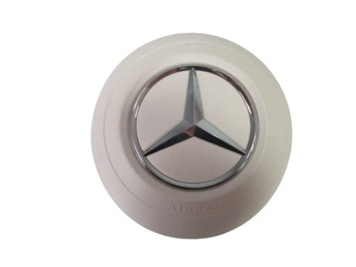 MERCEDES W223 AIRBAG STEERING WHEEL AMG 2 HINGES  