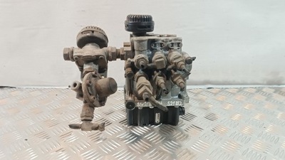 Клапан wabco 1729051110 фото №1