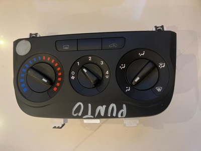 Fiat grande punto 1.4b панель повітровід фото №1