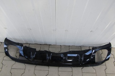 Спойлер накладка задняя ford smax mk 2 titanium 14-18 фото №1