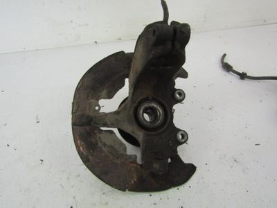 Volvo s40 2 ii поворотный кулак ступица перед левая 1,6d фото №1