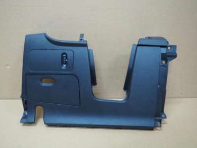 Накладка панели левая mercedes citan w415 renault kangoo 2 a4156890653 фото №1