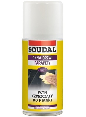 SOUDAL CZYŚCIK DO PIANY 150ML