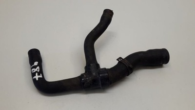 Porsche boxster 987 wąż труба wody охолодження фото №1