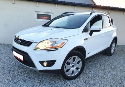 Ford Kuga SLICZNA 2.0 TDCi 4x4 Bogata Wersja O...