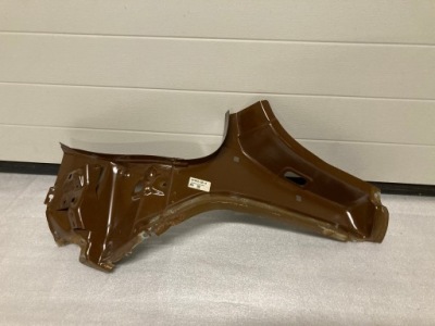 Обшивка правое задние tesla 3 фото №1