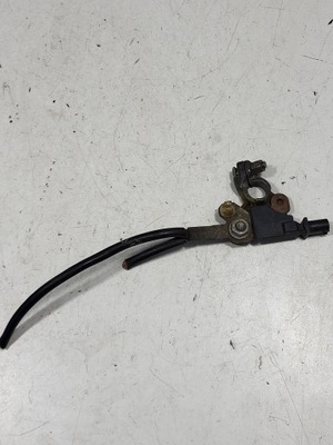 Клема мінусова peugeot rcz 1.6thp 9802043480 фото №1