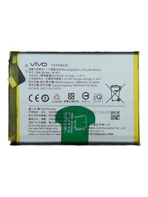 ORYGINALNA BATERIA VIVO Y30 B-M3 5000 mAh