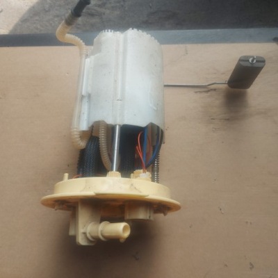 Насос топлива ford edge mk2 2.0d e1g3-9h307-ad фото №1