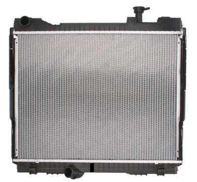 Renault maxity 2007-2013 радиатор wody 2.5 dci фото №1