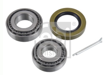 Подшипник, набор ремонтный ступица daewoo фото №1