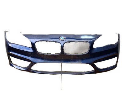 Бампер перед bmw 2 f45 f46 2014-2018 active/gran фото №1
