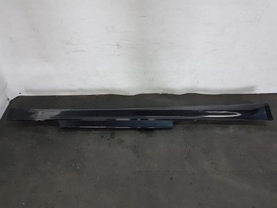 Поріг правий накладка поріг bmw m3 f82 f83 фото №1