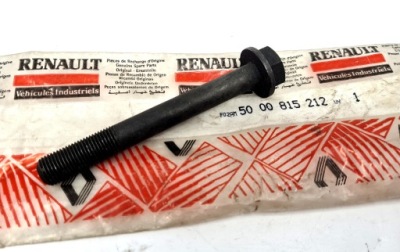 Болт головки m12x1,25x105 12,9 renault 5000815212 на ключ 19 фото №1