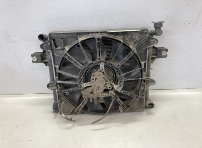 Jeep набор радиатора 55116842ab фото №1