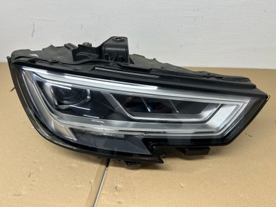 ŽIBINTAS DEŠINIOJI AUDI A3 8V0 LIFT FULL LED MATRIX 