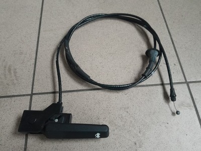 Chevrolet aveo ii t300 2012r замок капот europa ручка 95918857 фото №1