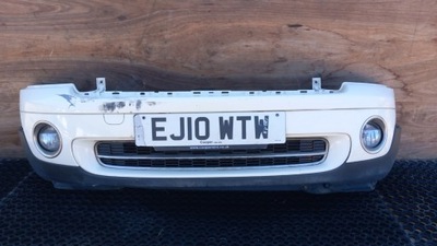 Mini cooper r56 бампер перед 850/0 протитуманна фара 1.6b фото №1