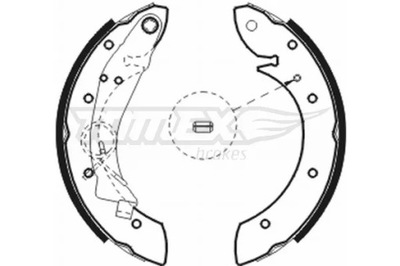 20-75 APKABOS HAM.CITROEN BERLINGO TOMEX 