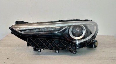 Alfa romeo stelvio ліва лампа перед передня ксенон led комплектна eu фото №1
