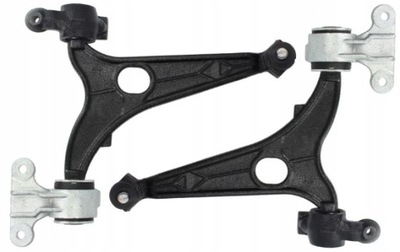 Citroen c8 peugeot 807 рычаги нижние перед комплект фото №1