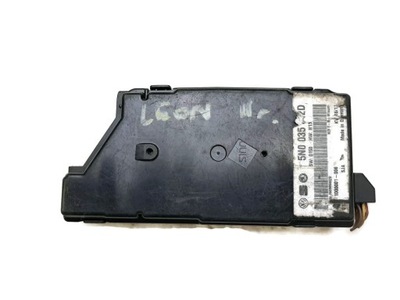 Seat leon ii модуль usb интерфейс 5n0035342d фото №1