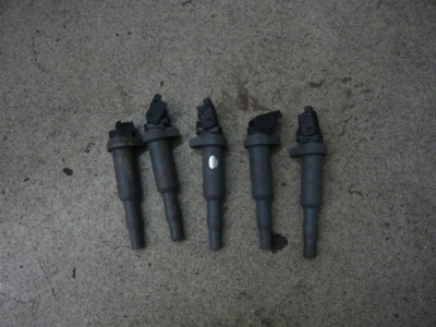 Котушка запалювання u5058 bmw e90 e91 фото №1