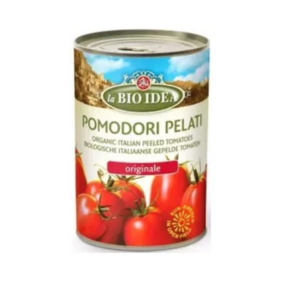 Pomidory Pelati 400g BIO