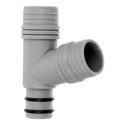 ROZDZIELACZ RURKI SPUSTOWEJ ZLEWU RURA PRZELEWOWA UMYWALKI KUCHENNEJ