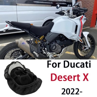 PARA DUCATI DESERT X MOTOCICLETA DEZERTX FORRO AL  