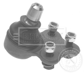 Шарова опора важеля l/p fiat bravo stilo 2006- bbj5582 фото №1