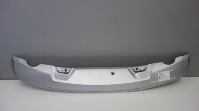 Volvo xc40 спойлер бампера заднего задняя 32136122 фото №1