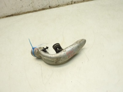 Труба трубка интеркулер vw passat b7 2.0 tdi 1k0129565ac фото №1