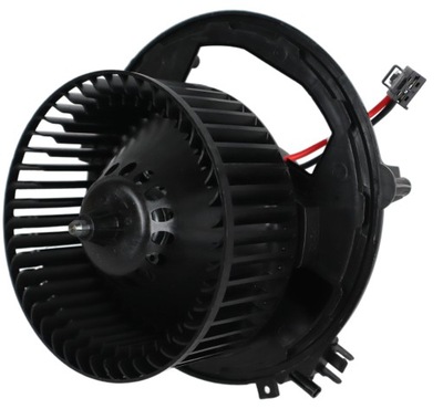 Вентилятор обдув skoda karoq nu 2017 - / повітродувка фото №1