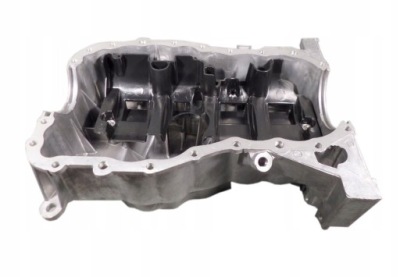 Піддон масляна renault scenic 3 1.5 dci 2009 - фото №1