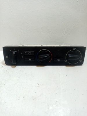 Панель управление обдув bmw e46 фото №1
