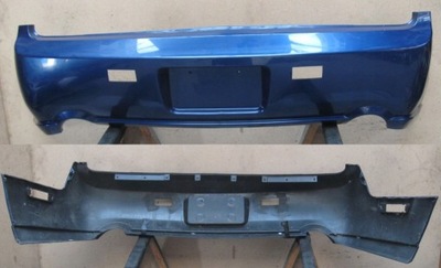 Бампер задня задній mustang gt оригінал фото №1