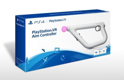 PLAYSTATION VR AIM CONTROLLER